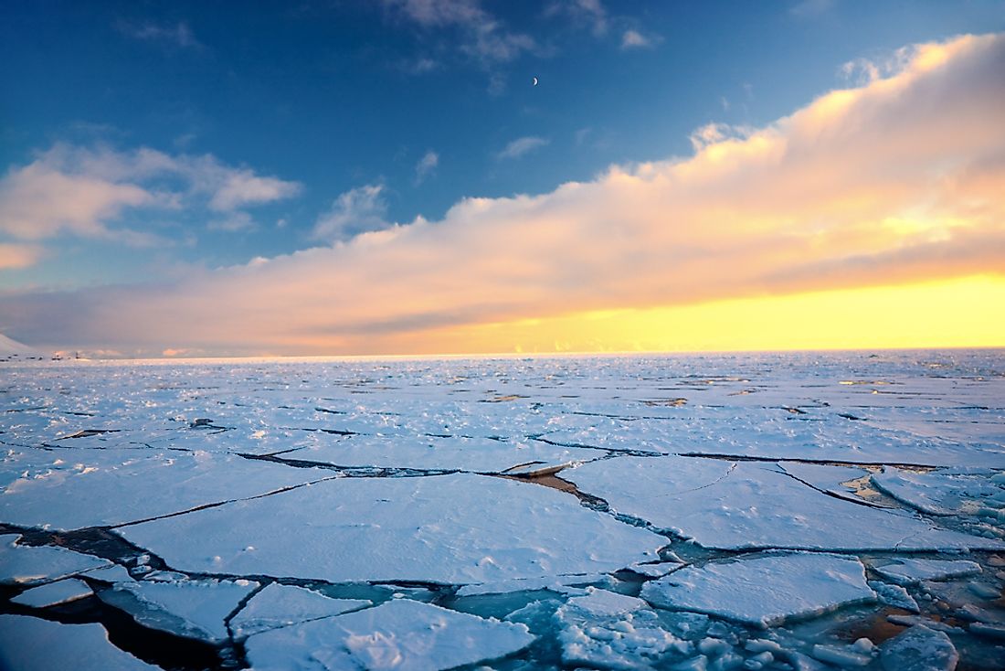 Kuzey Kutbu fotoğrafları