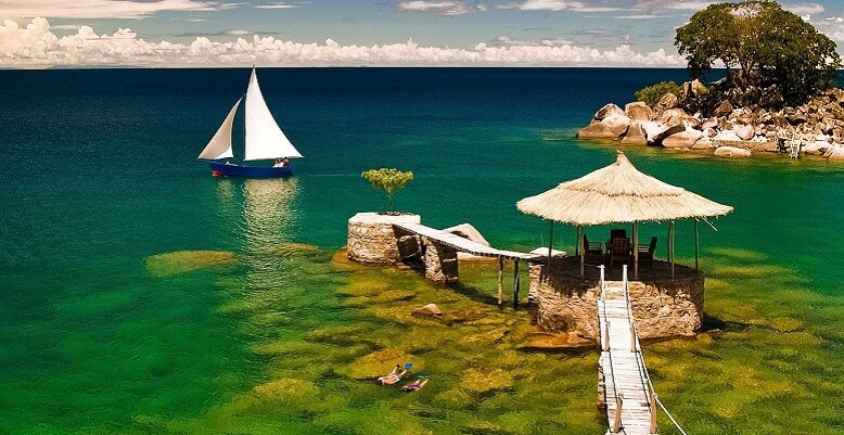 4- Malavi Gölü, Afrika