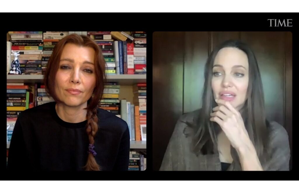 Angelina Jolie İstanbul Sözleşmesi Hakkında Ne Dedi