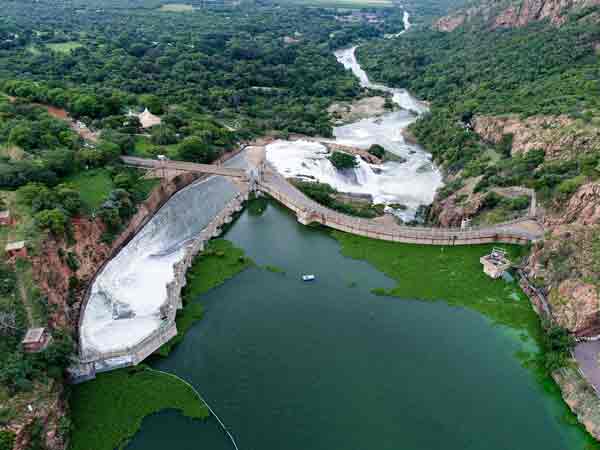 19-Hartbeespoort Dam, Kuzey Batı, Güney Afrika Cumhuriyeti