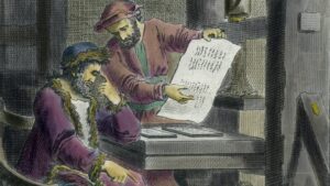 Johannes Gutenberg Kimdir Bilmediğiniz 7 Gerçek