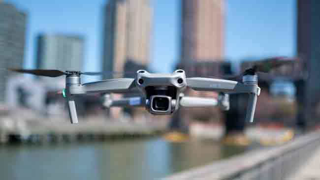 DJI Air 2S Drone Özellikleri Ve Fiyatı 5.4K Video Kalitesi