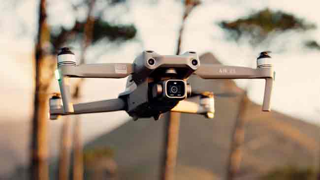 DJI Air 2S Drone Özellikleri Ve Fiyatı 5.4K Video Kalitesi