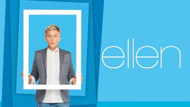 Ellen DeGeneres'ten Şok Karar 19'dan Sonra Bitiyor