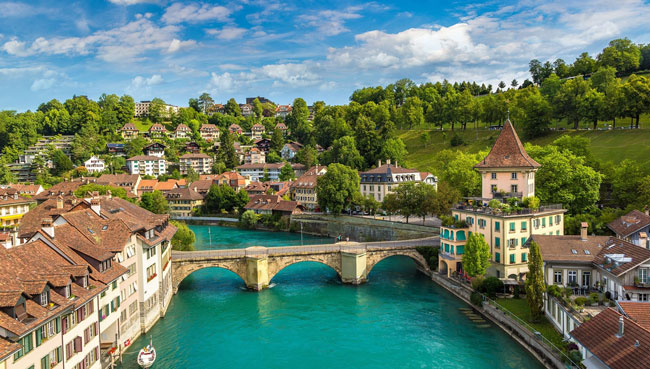 İsviçre'ye Taşınmak İçin Yapmanız Gereken Şeyler Neler