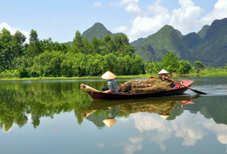9-Mekong Deltası