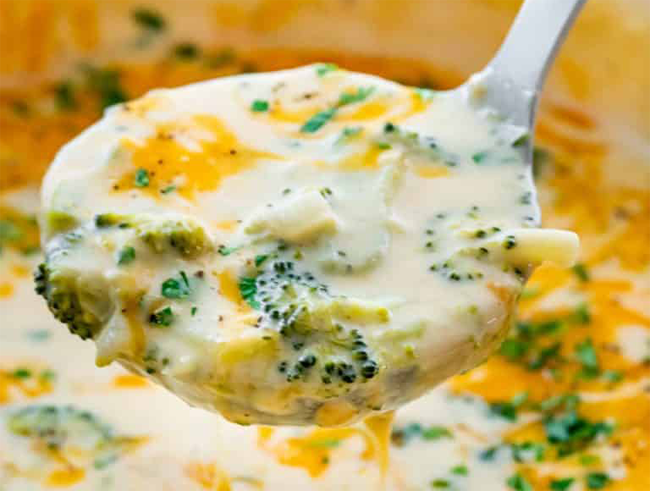 Peynirli Brokoli Çorbası Nasıl Yapılır Tarife Bakın