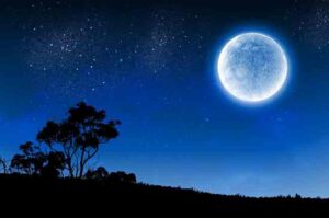 Süper Ay Nedir Dolunayın Büyüklüğü Bir Yanılsama mı