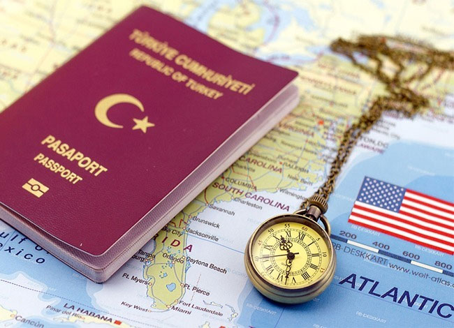 Türklere vize uygulamayan ülkeler