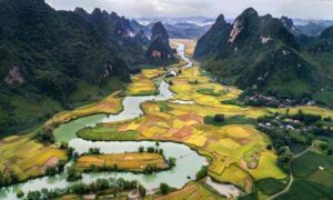 Vietnam'daki En Harika 10 Manzara Hayran Kalacaksınız