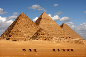 Luksor Yakınlarında Ortaya Çıkarılan Kayıp Mısır Şehri