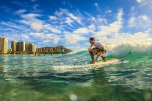 Sörf Nerede Yapılır Dünyanın En İyi Sörf Noktaları