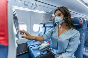 Uçak Koltuğu Koronaya Karşı Nasıl Dezenfekte Edilir