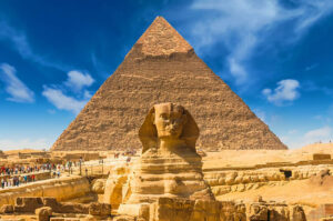 Büyük Giza Piramidi Hakkında En İlginç Gerçekler