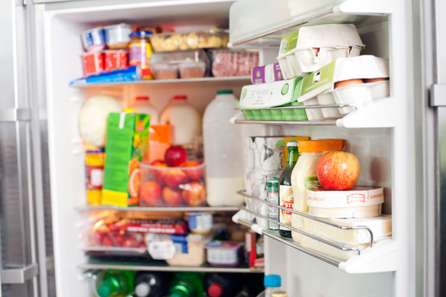Buzdolabına Asla Yerleştirilmemesi Gereken 21 Gıda