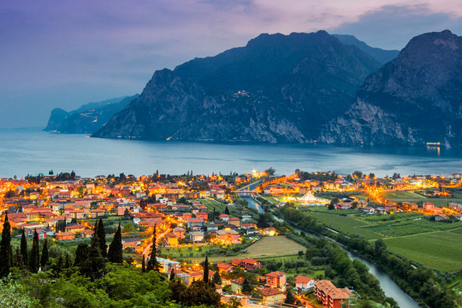 Garda Gölü Hakkında İlginç Gerçek Keman Doğum Yeri